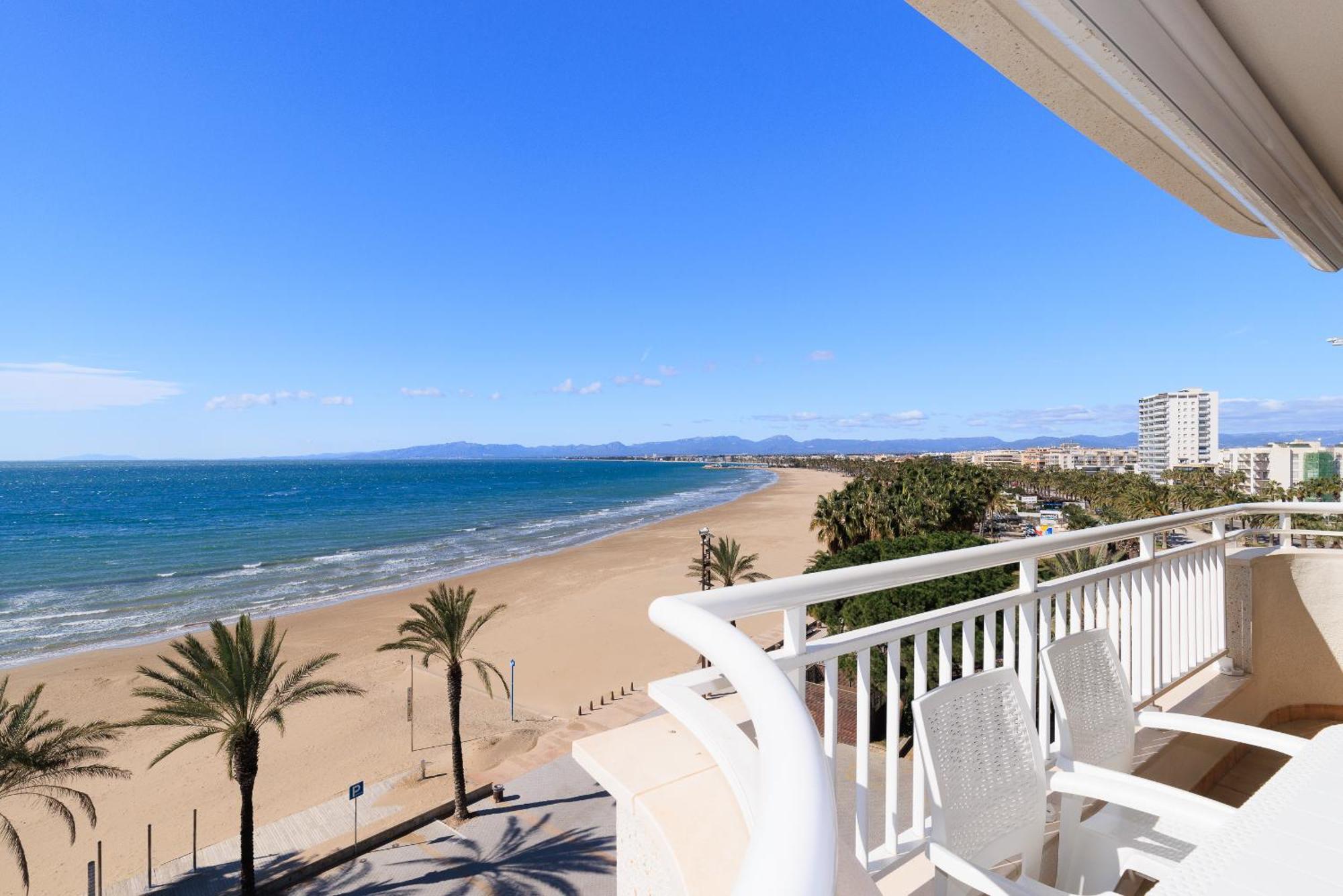 Uhc Santillana Family Complex Salou Exterior foto