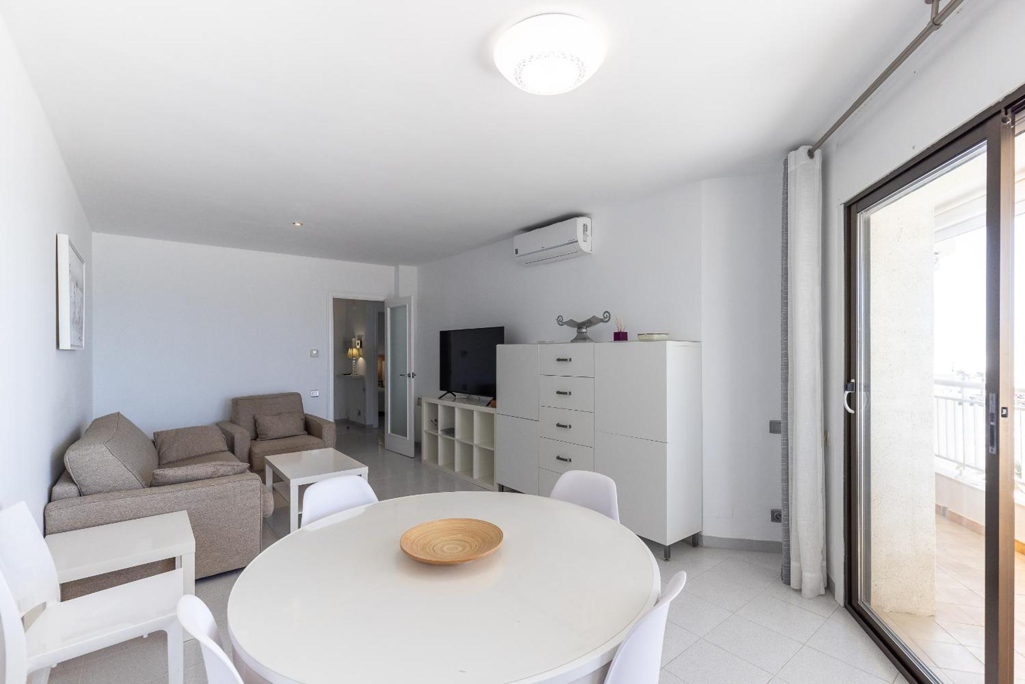 Uhc Santillana Family Complex Salou Exterior foto