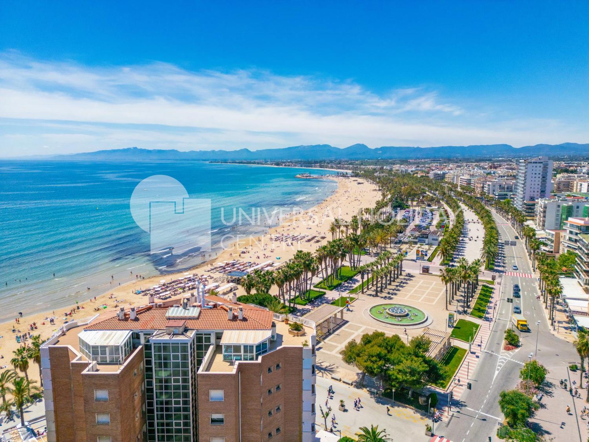 Uhc Santillana Family Complex Salou Exterior foto