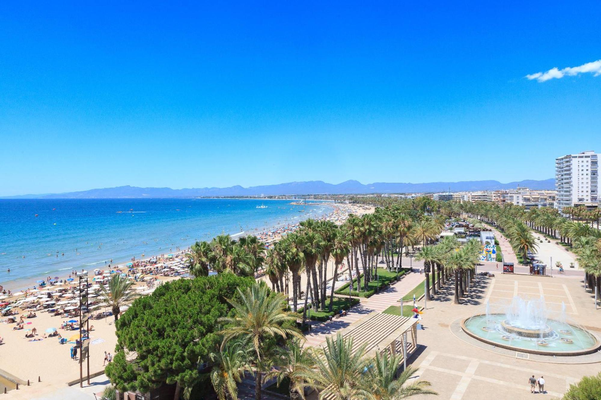 Uhc Santillana Family Complex Salou Zimmer foto