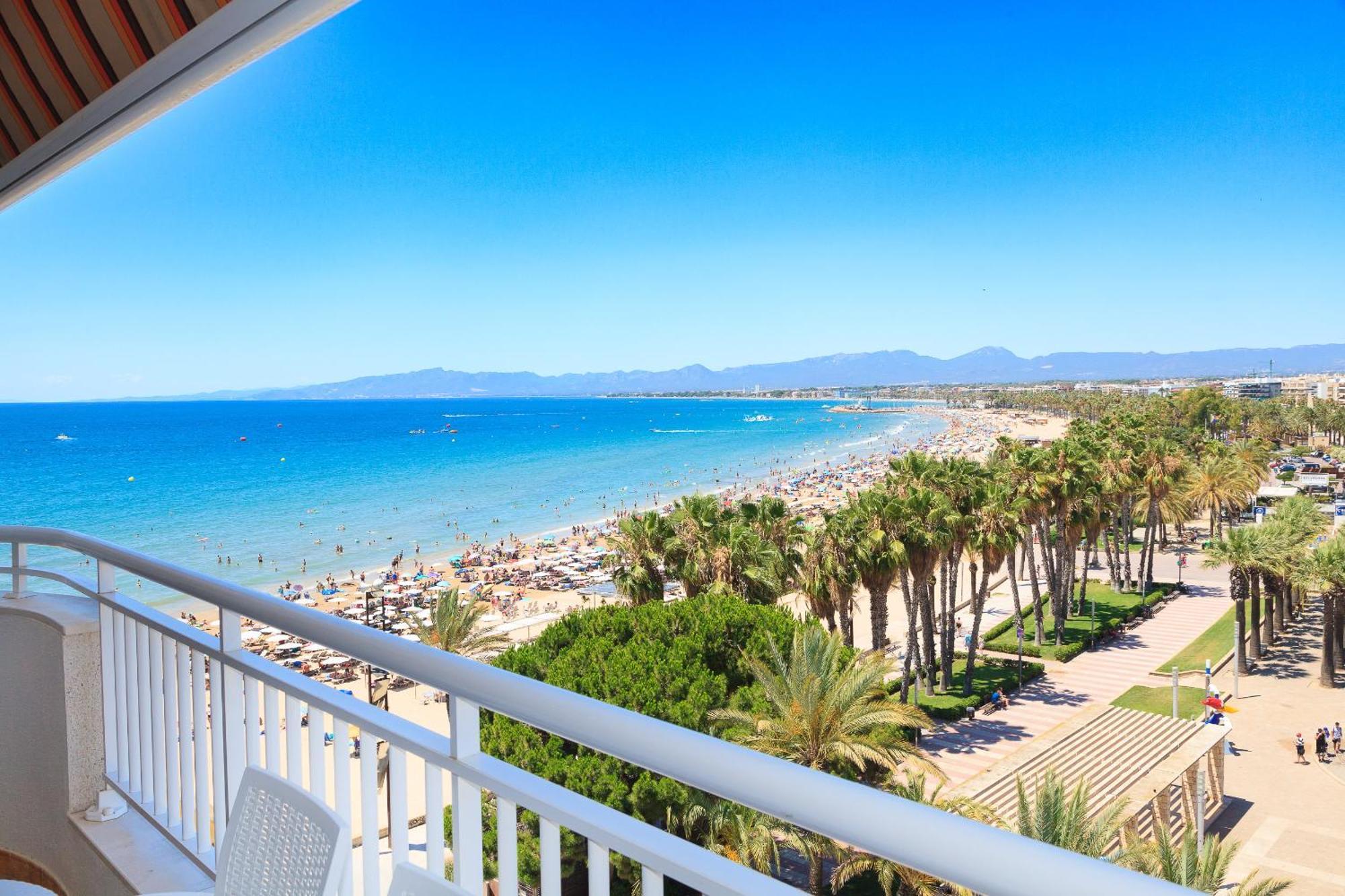 Uhc Santillana Family Complex Salou Zimmer foto