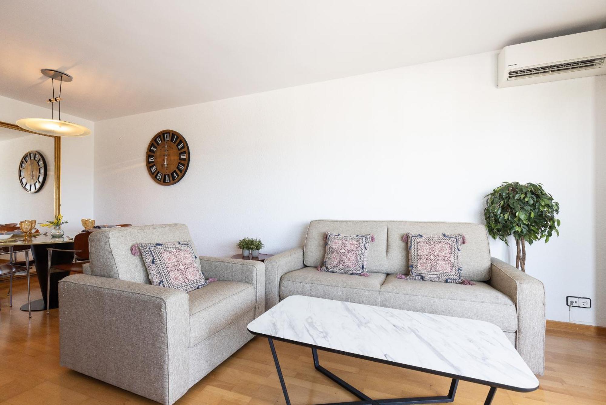 Uhc Santillana Family Complex Salou Zimmer foto
