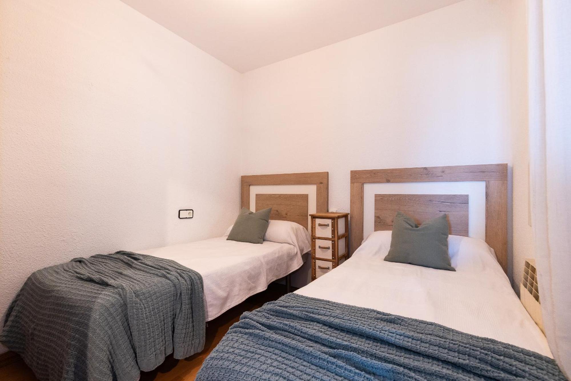 Uhc Santillana Family Complex Salou Exterior foto