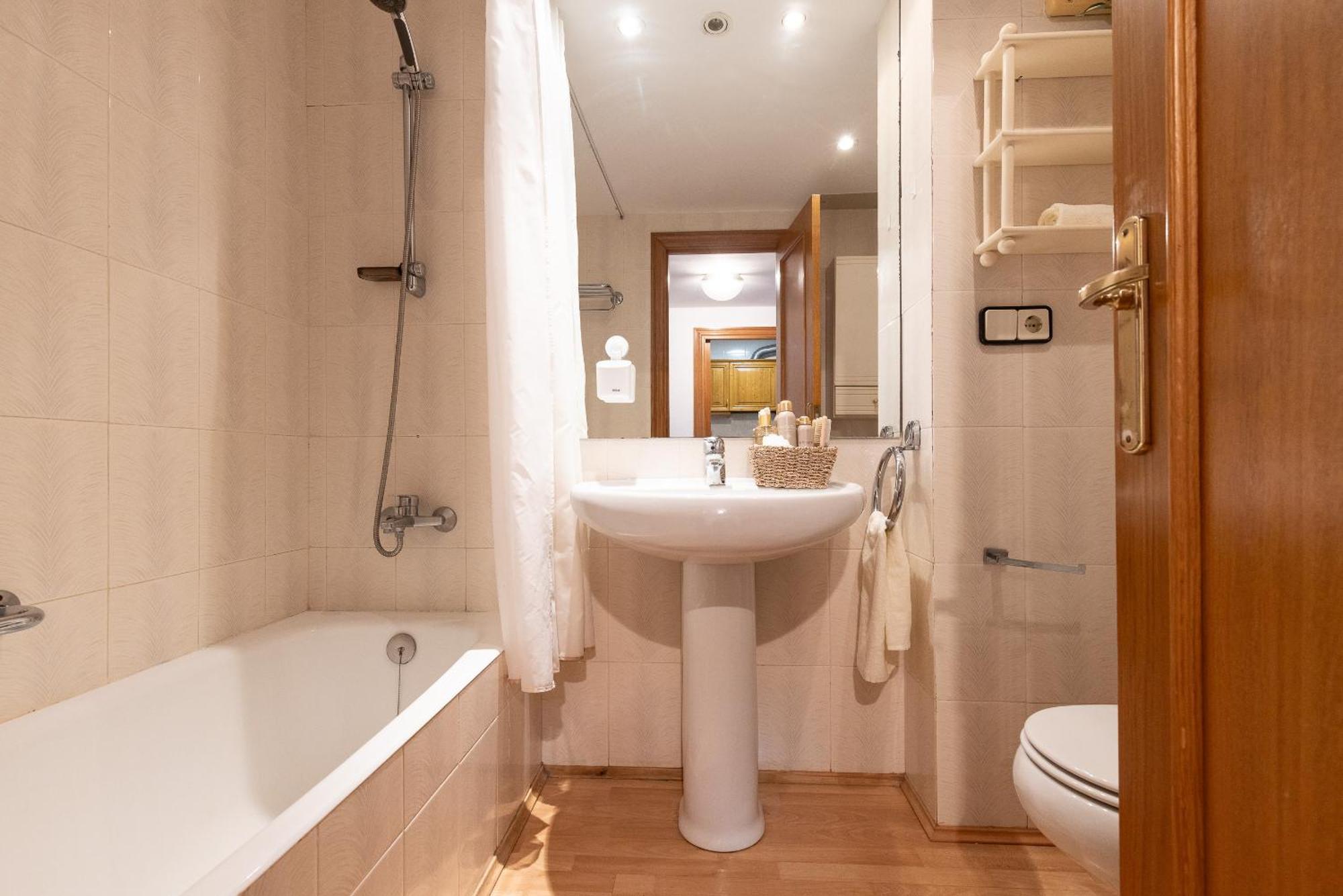 Uhc Santillana Family Complex Salou Zimmer foto