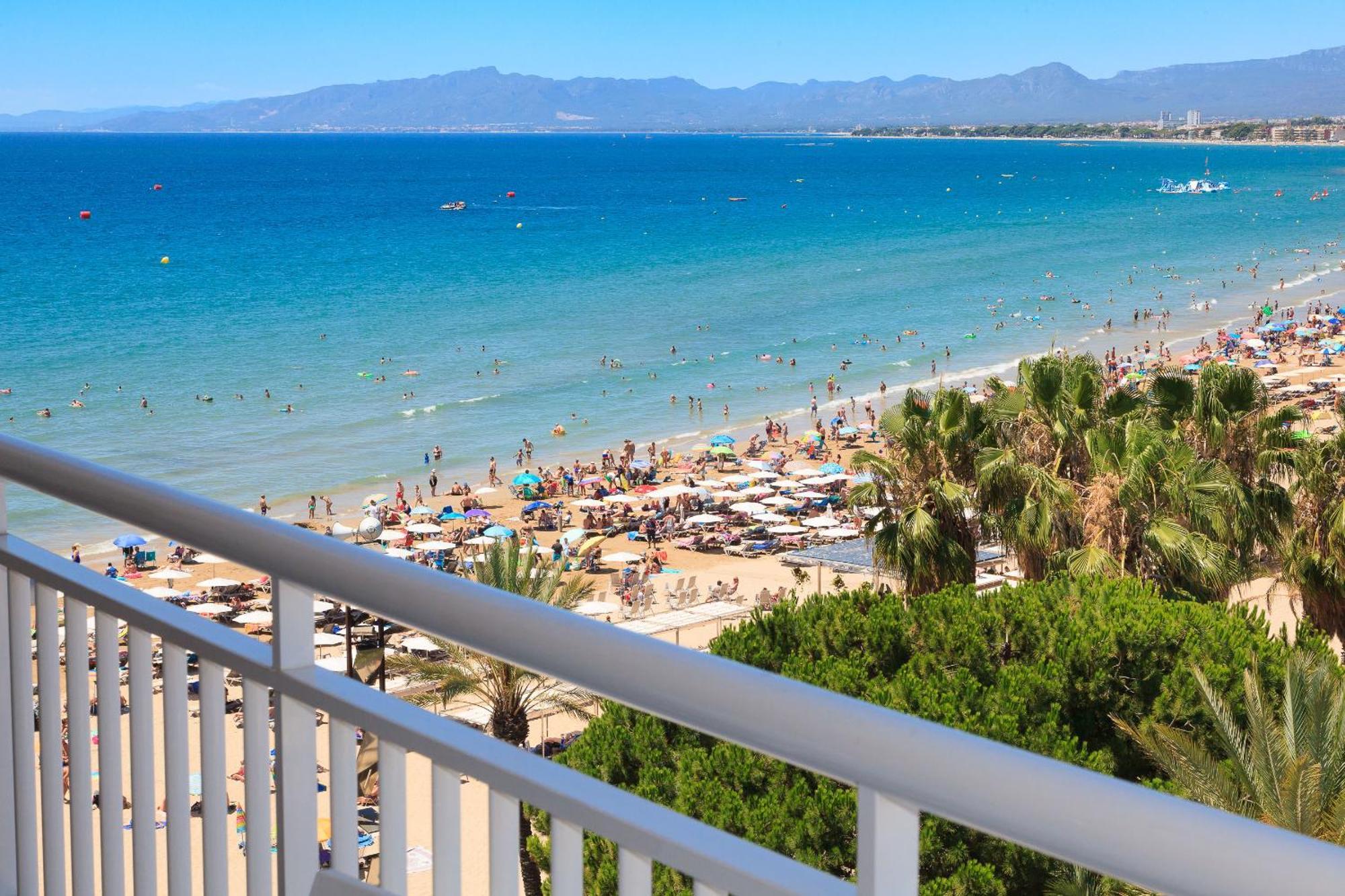Uhc Santillana Family Complex Salou Zimmer foto